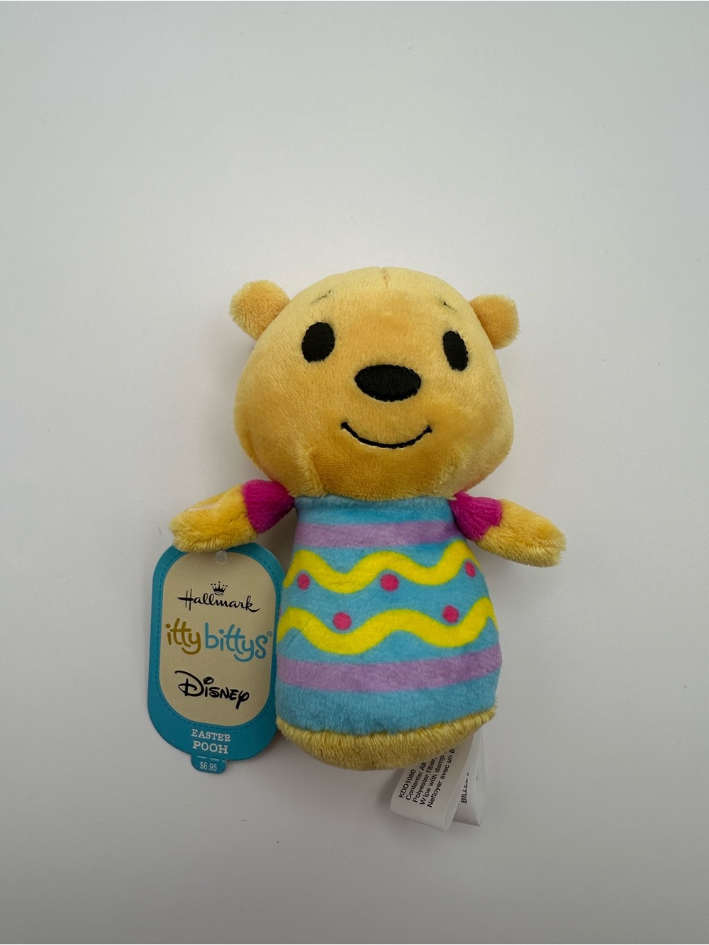 Disney Baby Plush Character Rattle Set - Multicolor - Picture 2 of 5